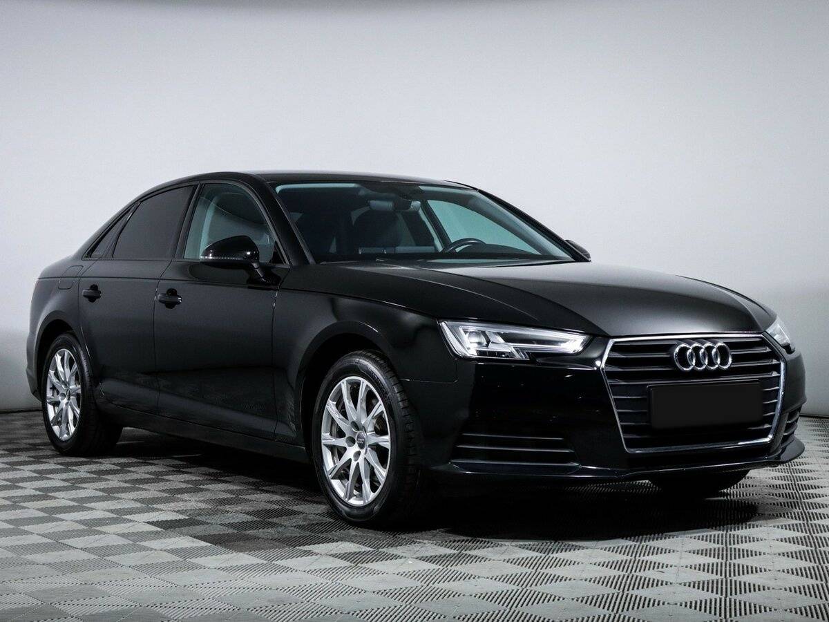 Купить Audi A4, 2019, 70 152 км.. Фото: #2