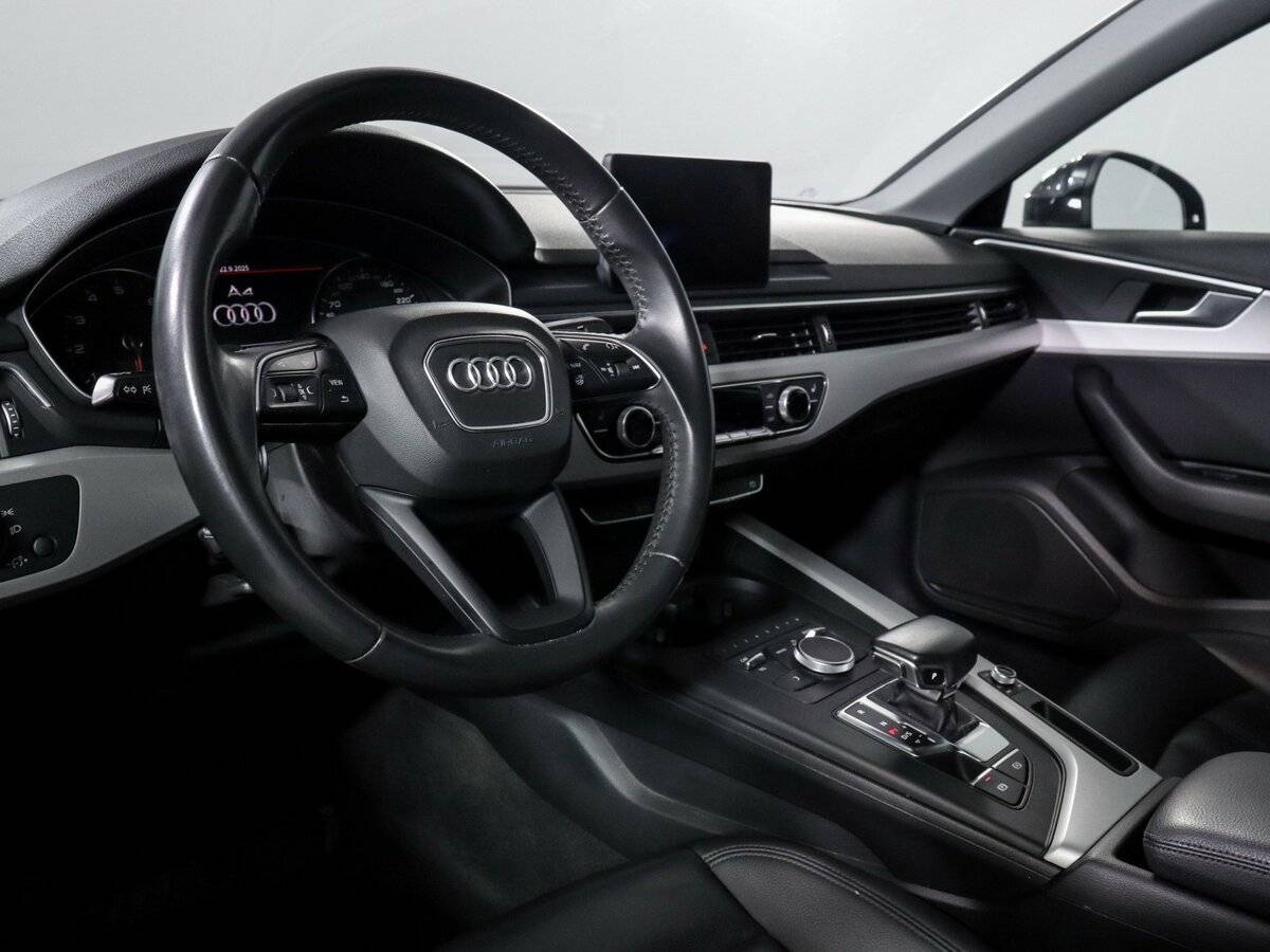 Купить Audi A4, 2019, 70 152 км.. Фото: #10