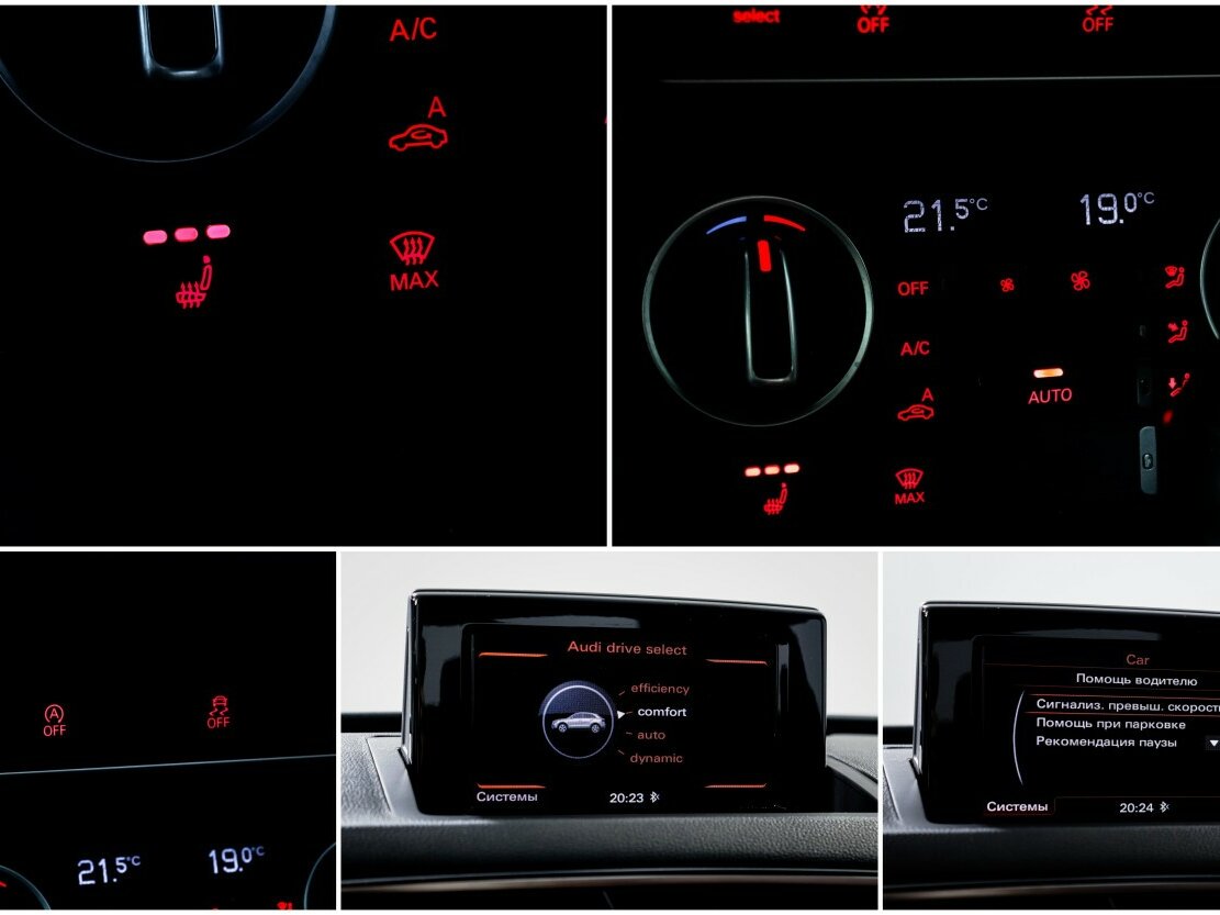 Купить Audi Q3, 2015, 62 520 км.. Фото: #12