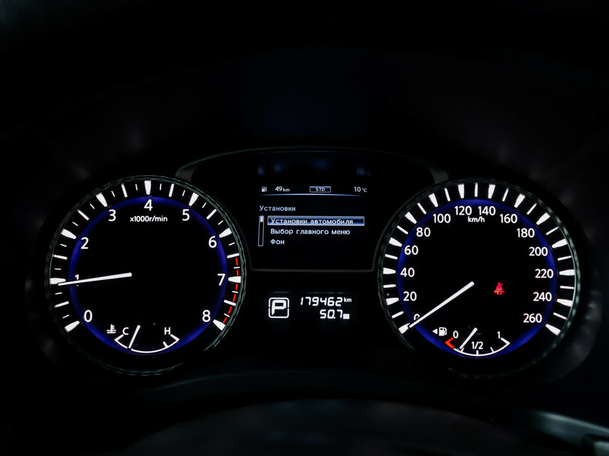 Купить Infiniti QX60, 2014, 179 461 км.. Фото: #10