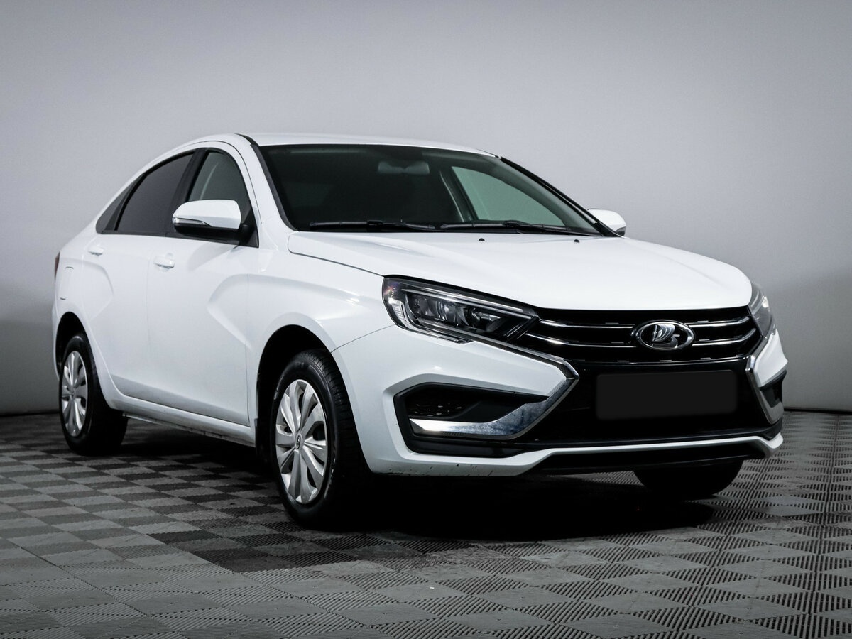 Купить Lada (ВАЗ) Vesta, 2023, 32 300 км.. Фото: #2