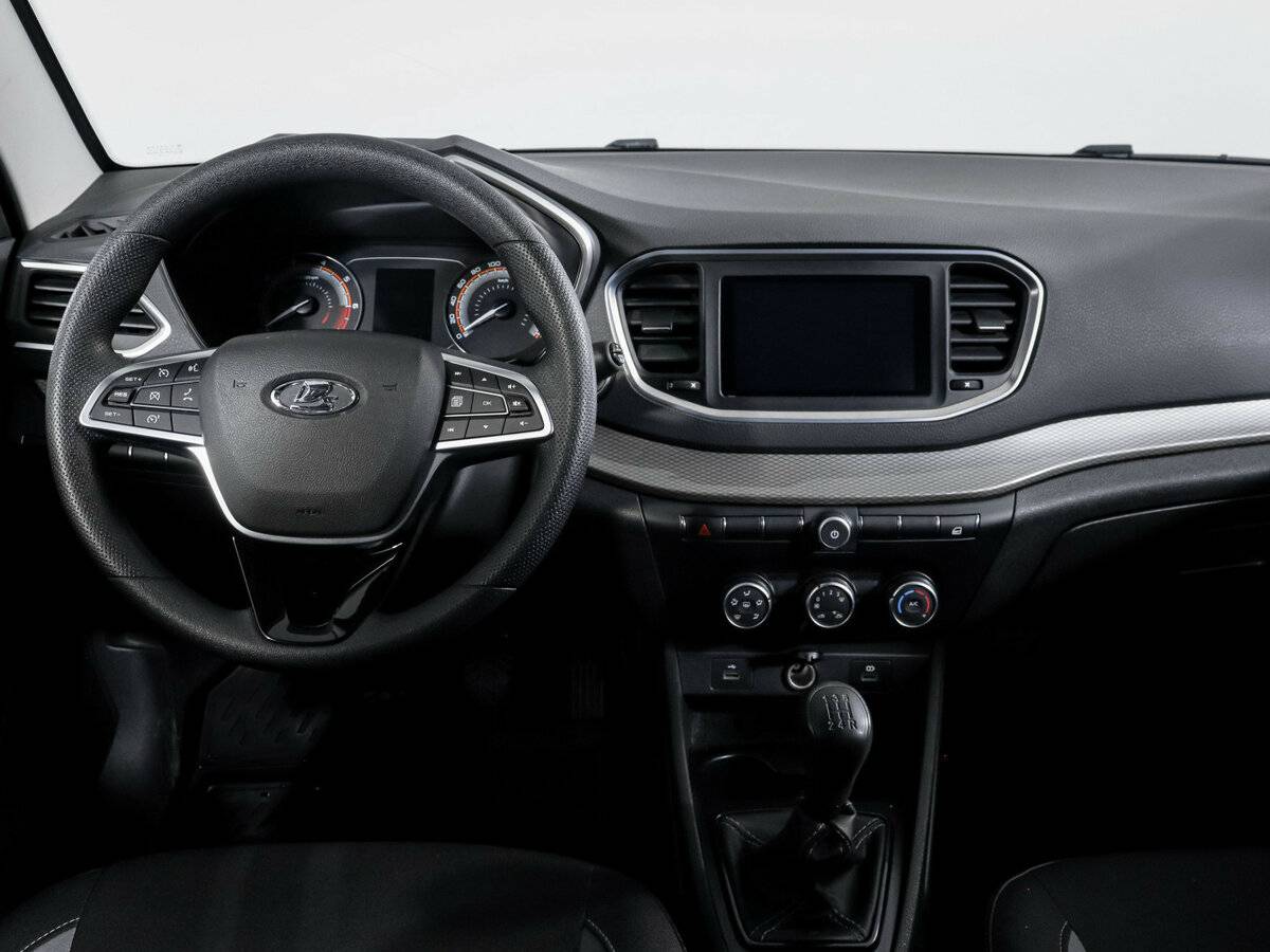 Купить Lada (ВАЗ) Vesta, 2023, 32 300 км.. Фото: #9