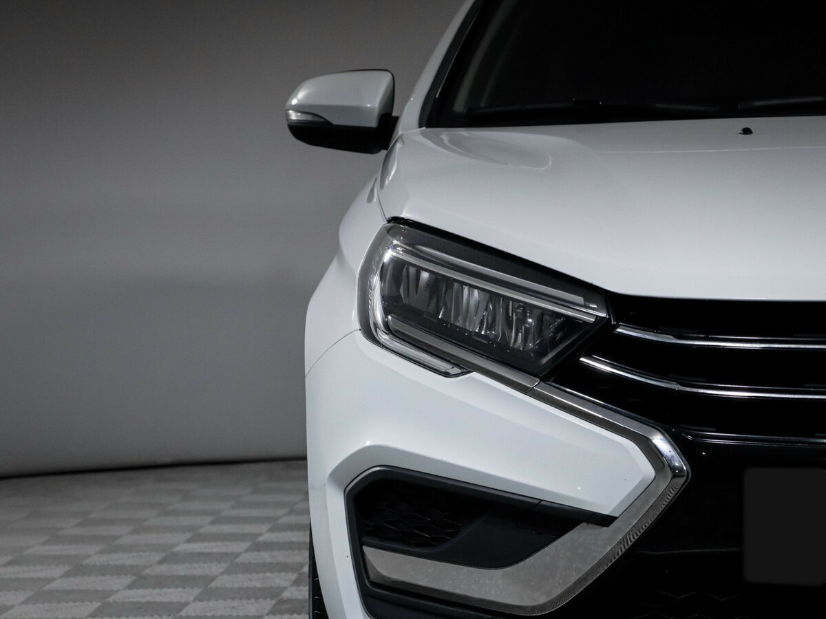 Купить Lada (ВАЗ) Vesta, 2023, 32 300 км.. Фото: #14