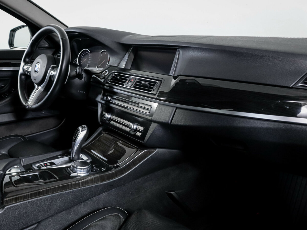 Купить BMW 5 серии, 2016, 173 240 км.. Фото: #6