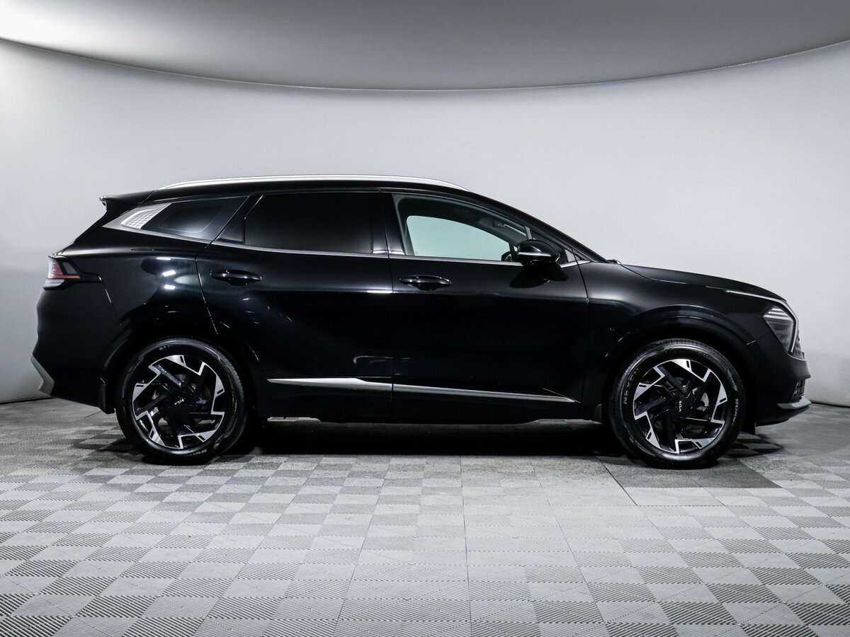 Купить Kia Sportage, 2022, 52 277 км.. Фото: #3