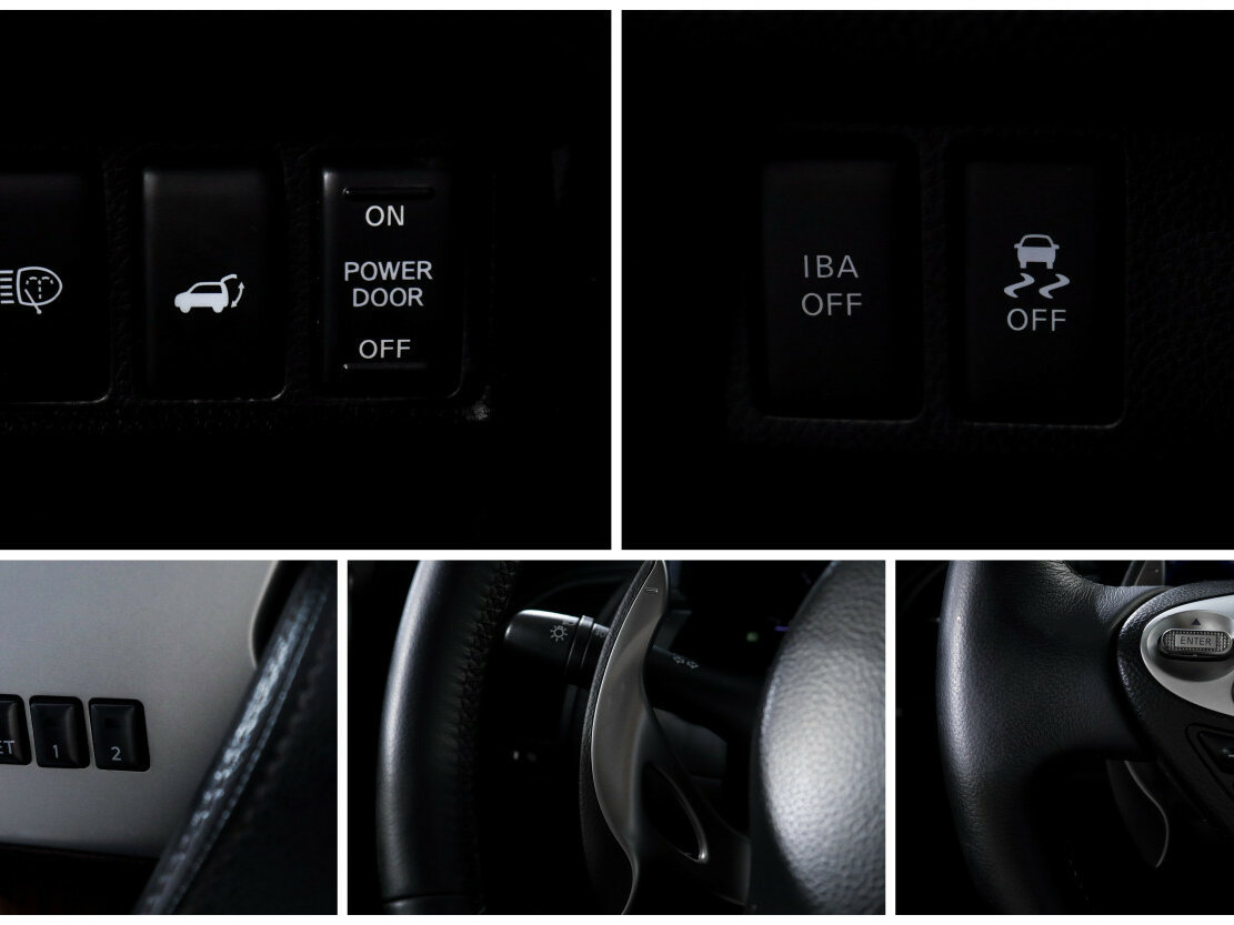 Купить Infiniti FX, 2012, 186 897 км.. Фото: #15