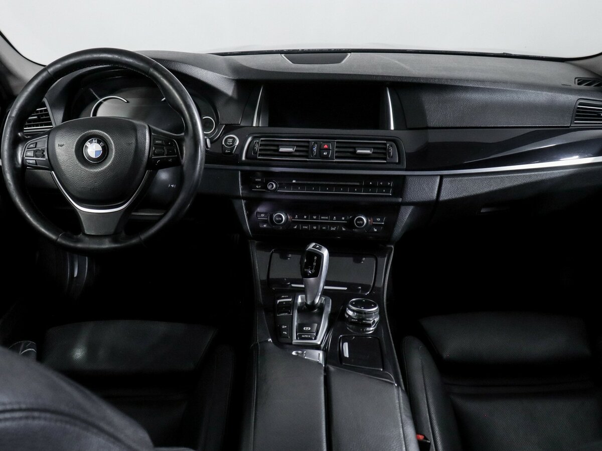 Купить BMW 5 серии, 2014, 229 144 км.. Фото: #6