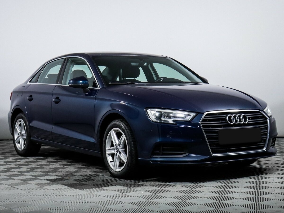 Купить Audi A3, 2016, 105 124 км.. Фото: #2