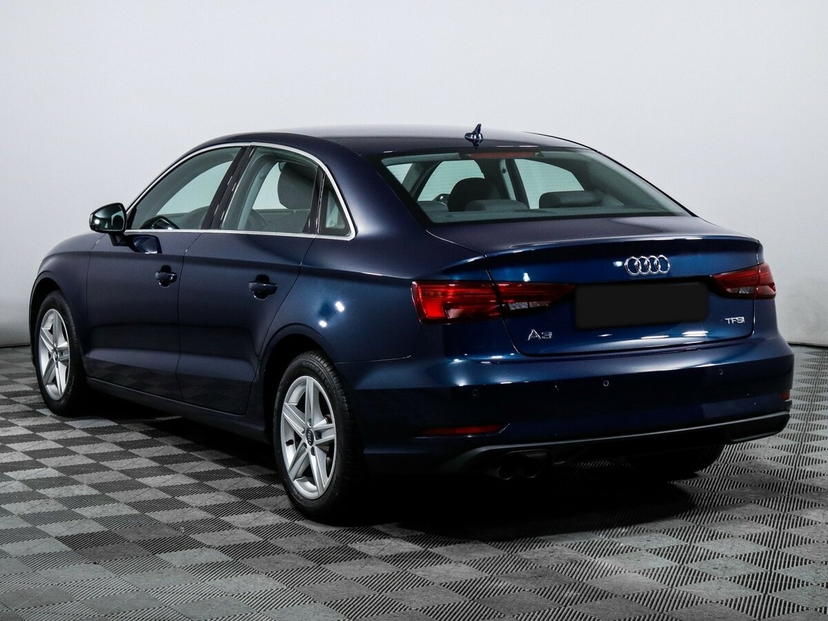 Купить Audi A3, 2016, 105 124 км.. Фото: #5