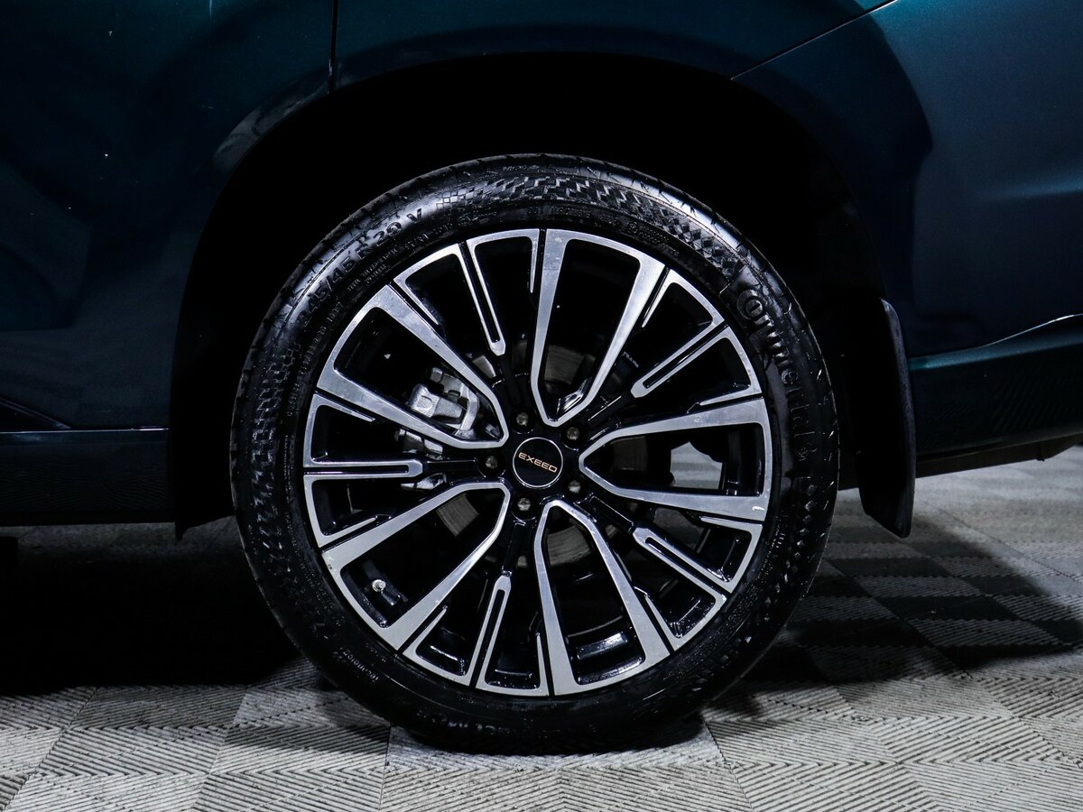 Купить EXEED VX, 2022, 66 094 км.. Фото: #13