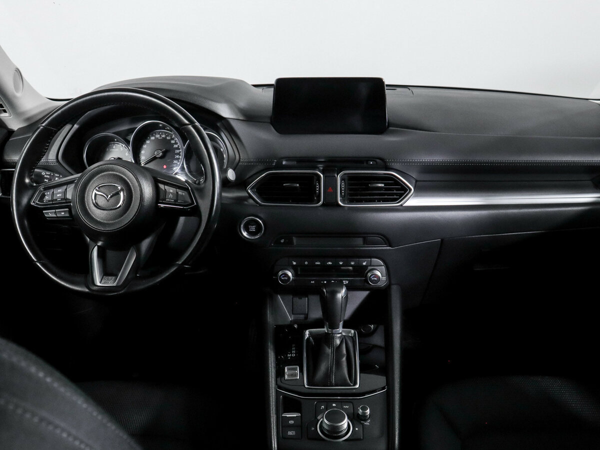 Купить Mazda CX-5, 2021, 63 468 км.. Фото: #9