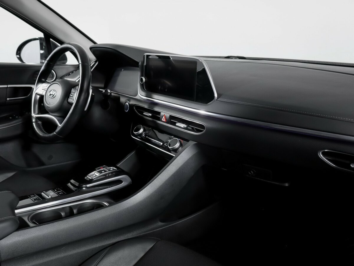 Купить Hyundai Sonata, 2022, 54 350 км.. Фото: #8