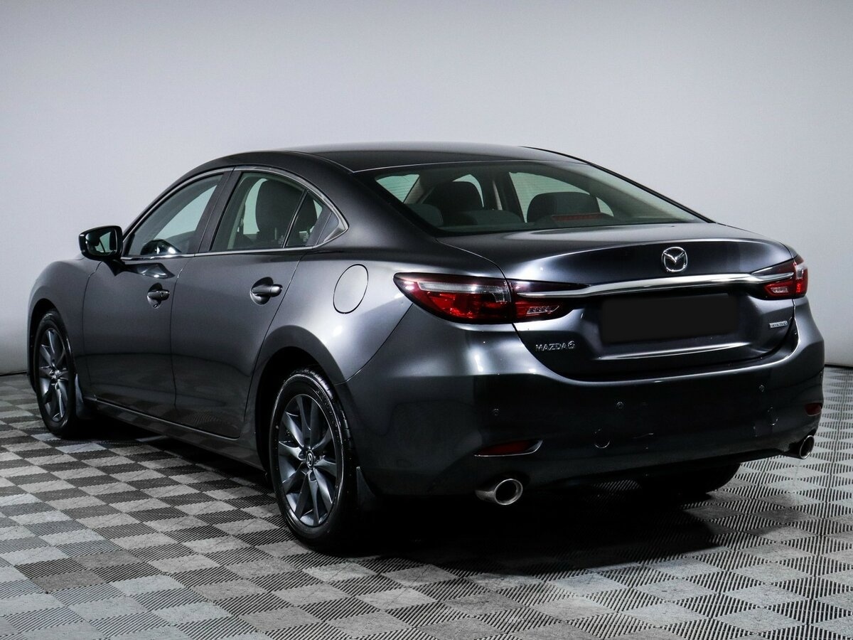 Купить Mazda 6, 2021, 16 950 км.. Фото: #5