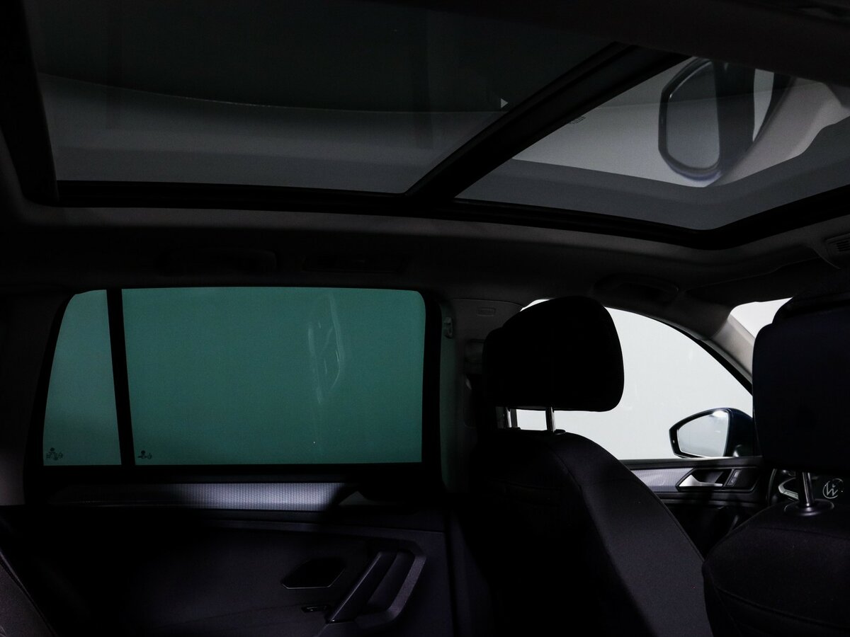 Купить Volkswagen Tiguan, 2021, 54 100 км.. Фото: #14