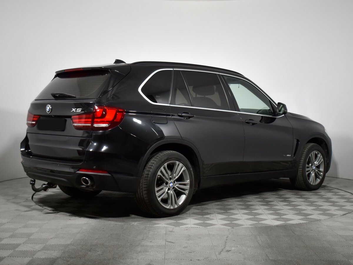 Купить BMW X5, 2015, 148 500 км.. Фото: #3