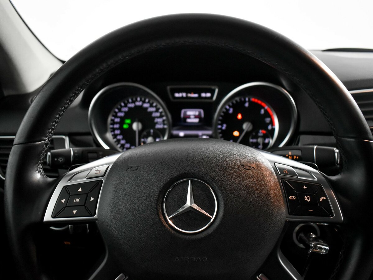 Купить Mercedes-Benz M-Класс, 2013, 163 000 км.. Фото: #15