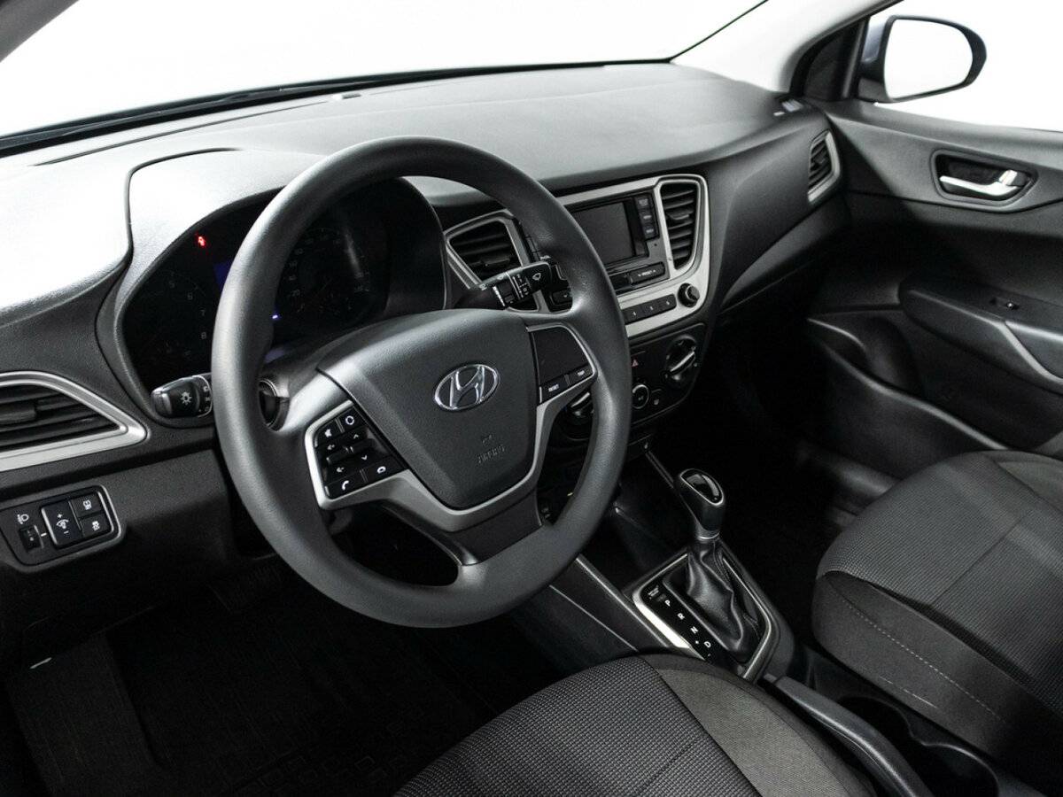 Купить Hyundai Solaris, 2020, 164 609 км.. Фото: #10