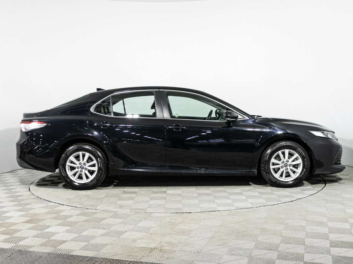 Купить Toyota Camry, 2018, 83 515 км.. Фото: #3