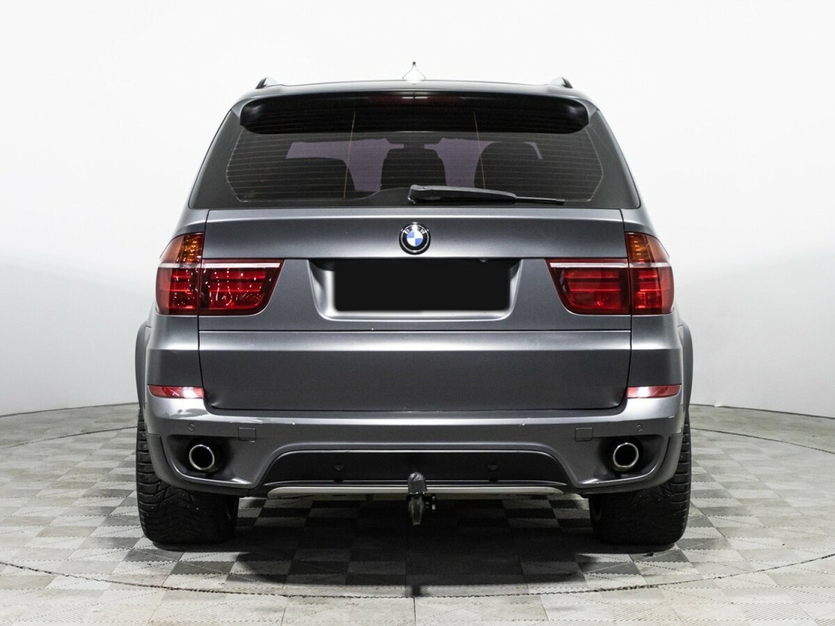 Купить BMW X5, 2012, 196 147 км.. Фото: #4