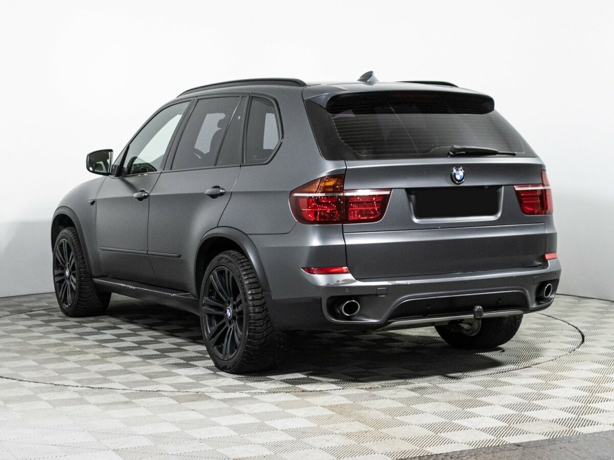 Купить BMW X5, 2012, 196 147 км.. Фото: #5