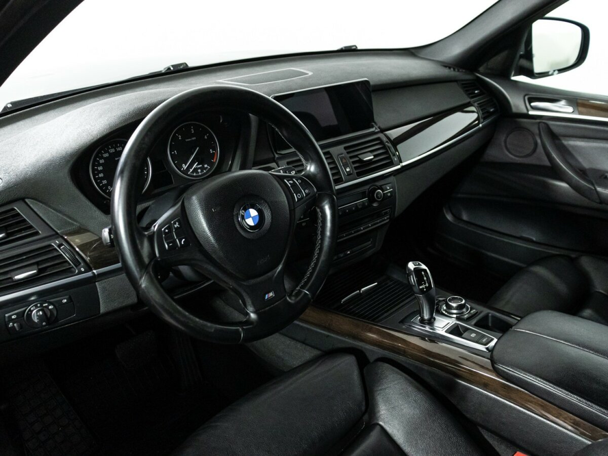 Купить BMW X5, 2012, 196 147 км.. Фото: #8