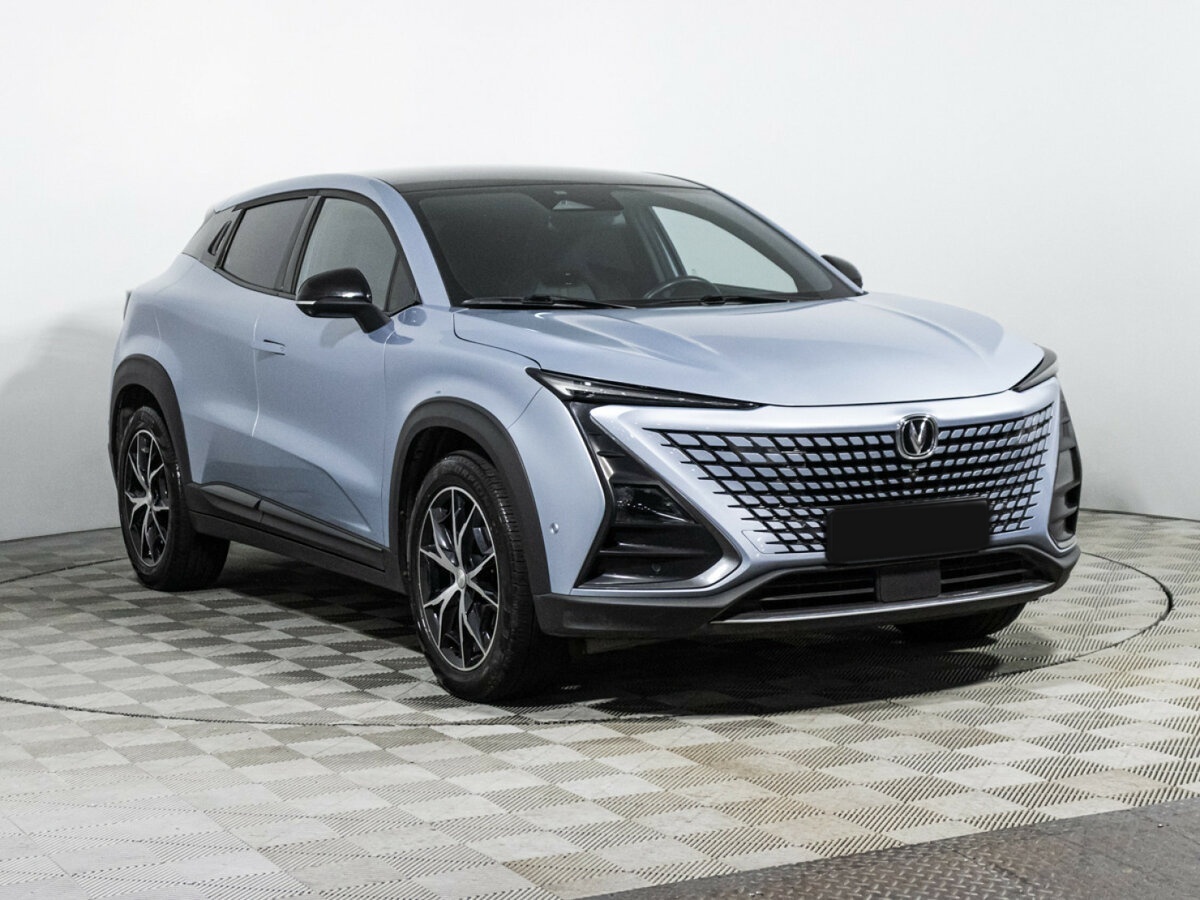 Купить Changan UNI-T, 2021, 53 990 км.. Фото: #2