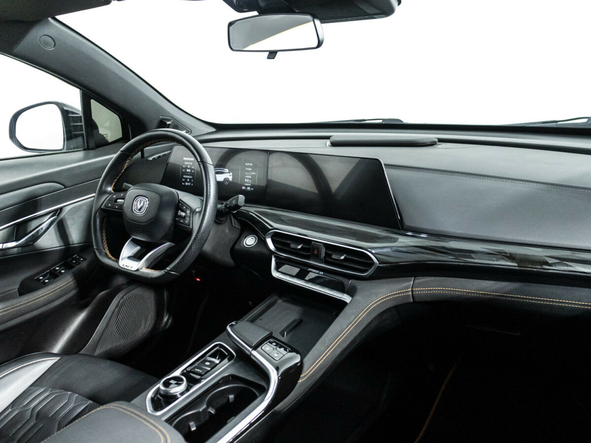 Купить Changan UNI-T, 2021, 53 990 км.. Фото: #8