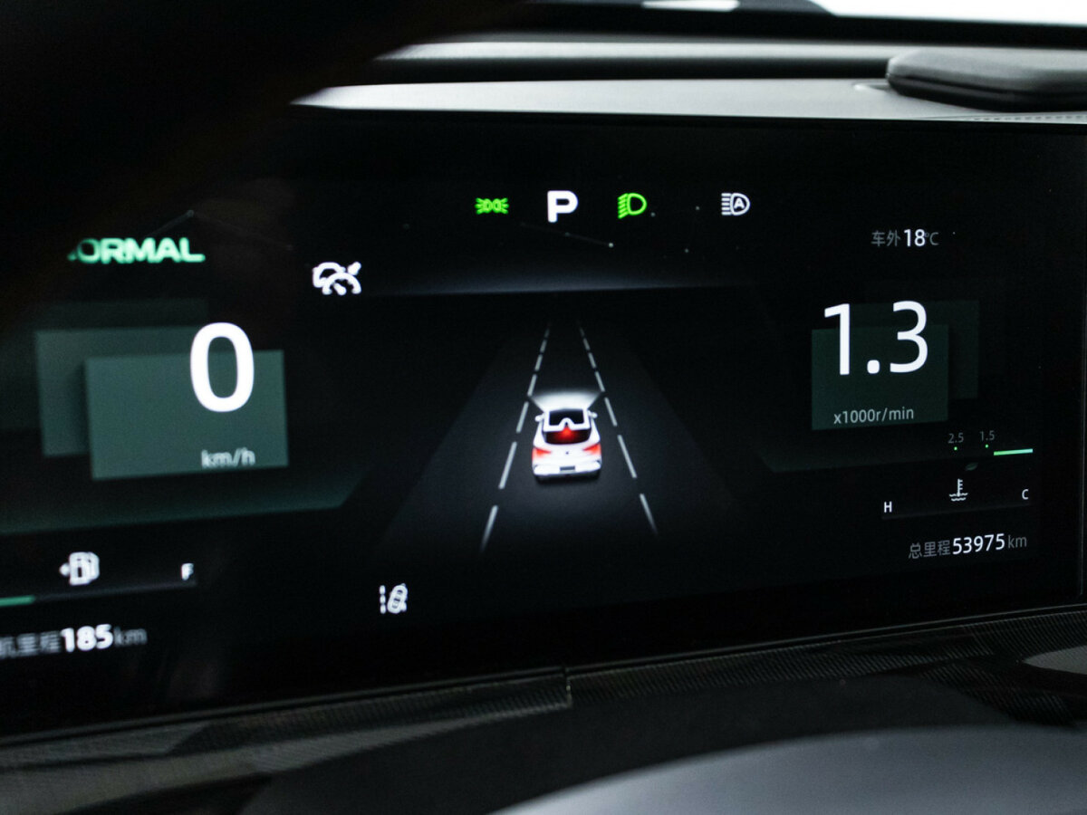 Купить Changan UNI-T, 2021, 53 990 км.. Фото: #11