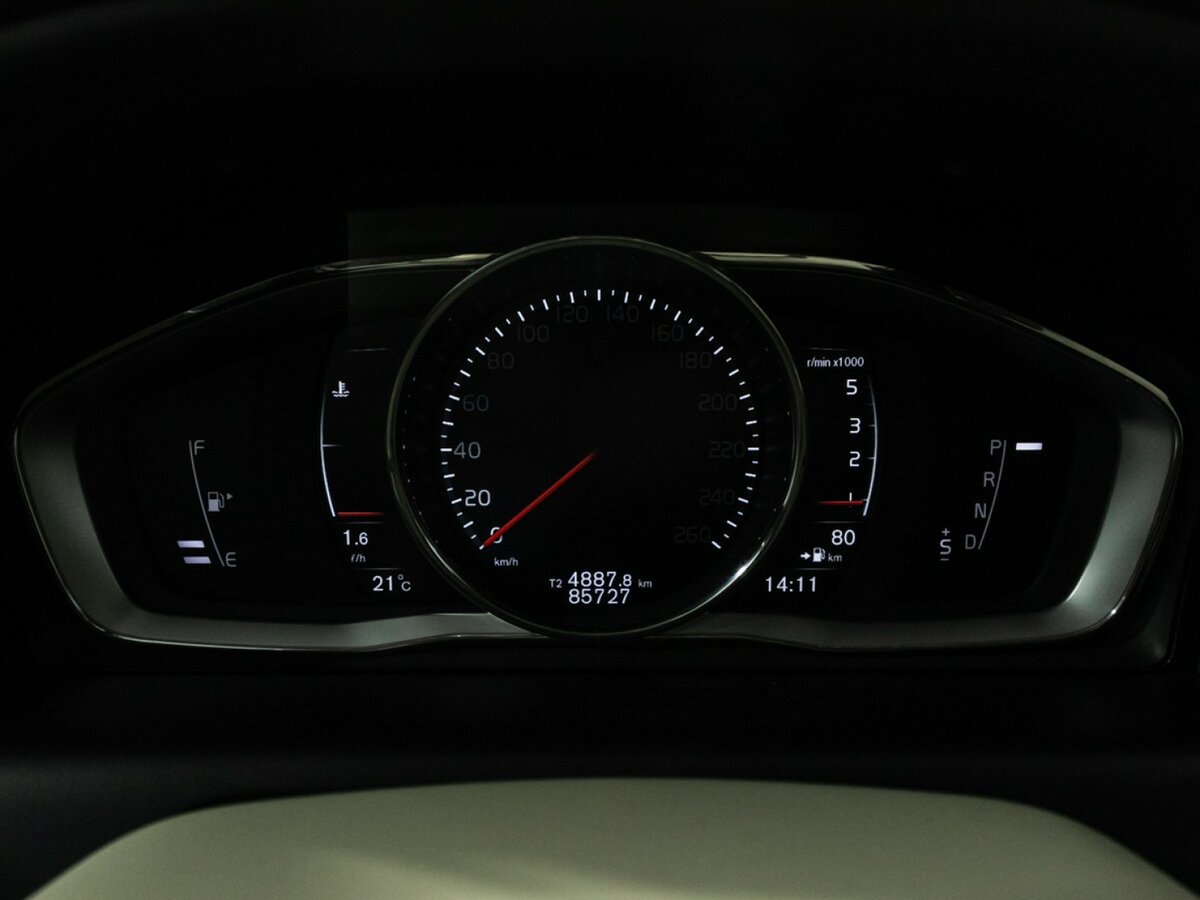 Купить Volvo XC60, 2016, 85 724 км.. Фото: #10