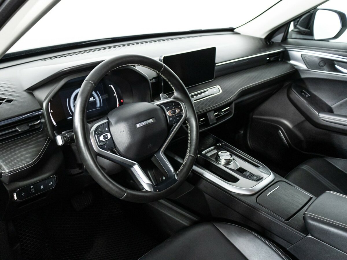 Купить Haval Jolion, 2023, 38 591 км.. Фото: #10