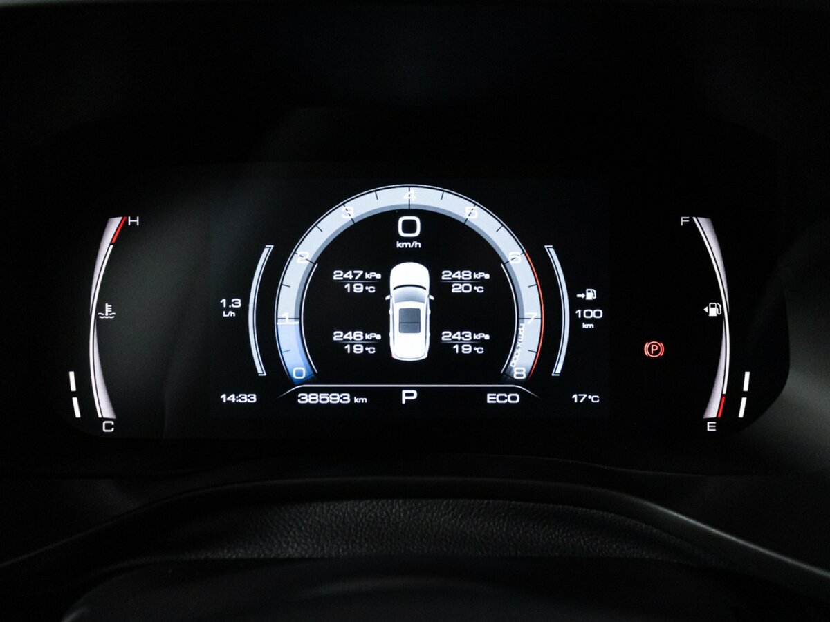 Купить Haval Jolion, 2023, 38 591 км.. Фото: #11