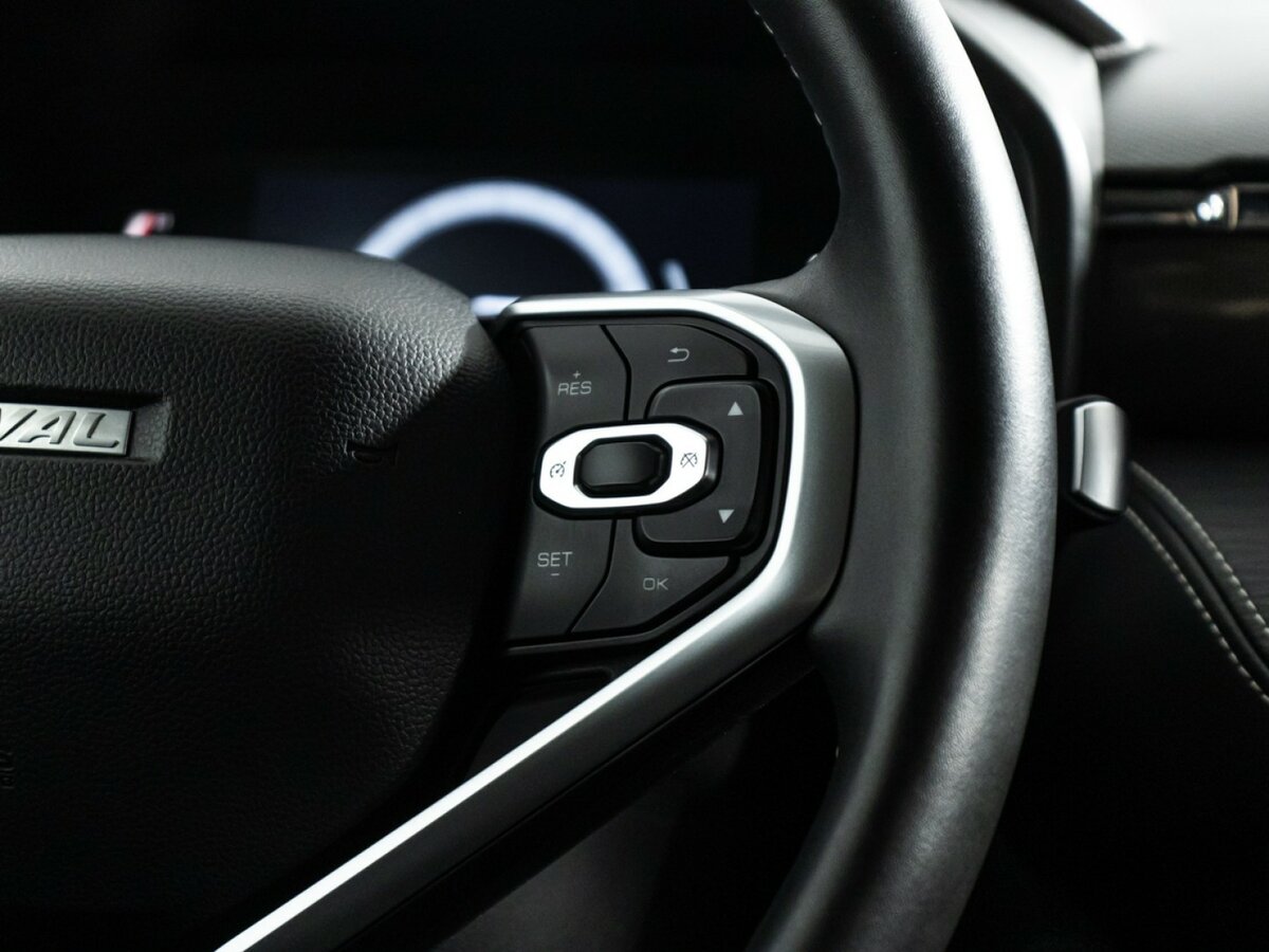 Купить Haval Jolion, 2023, 38 591 км.. Фото: #14