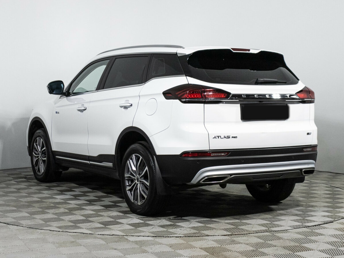 Купить Geely Atlas Pro, 2023, 32 418 км.. Фото: #6