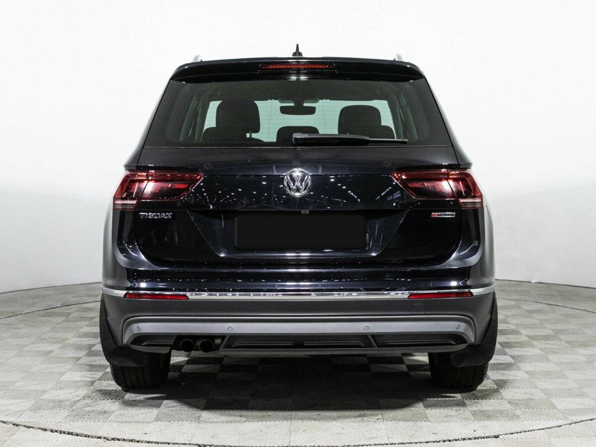 Купить Volkswagen Tiguan, 2018, 132 436 км.. Фото: #5