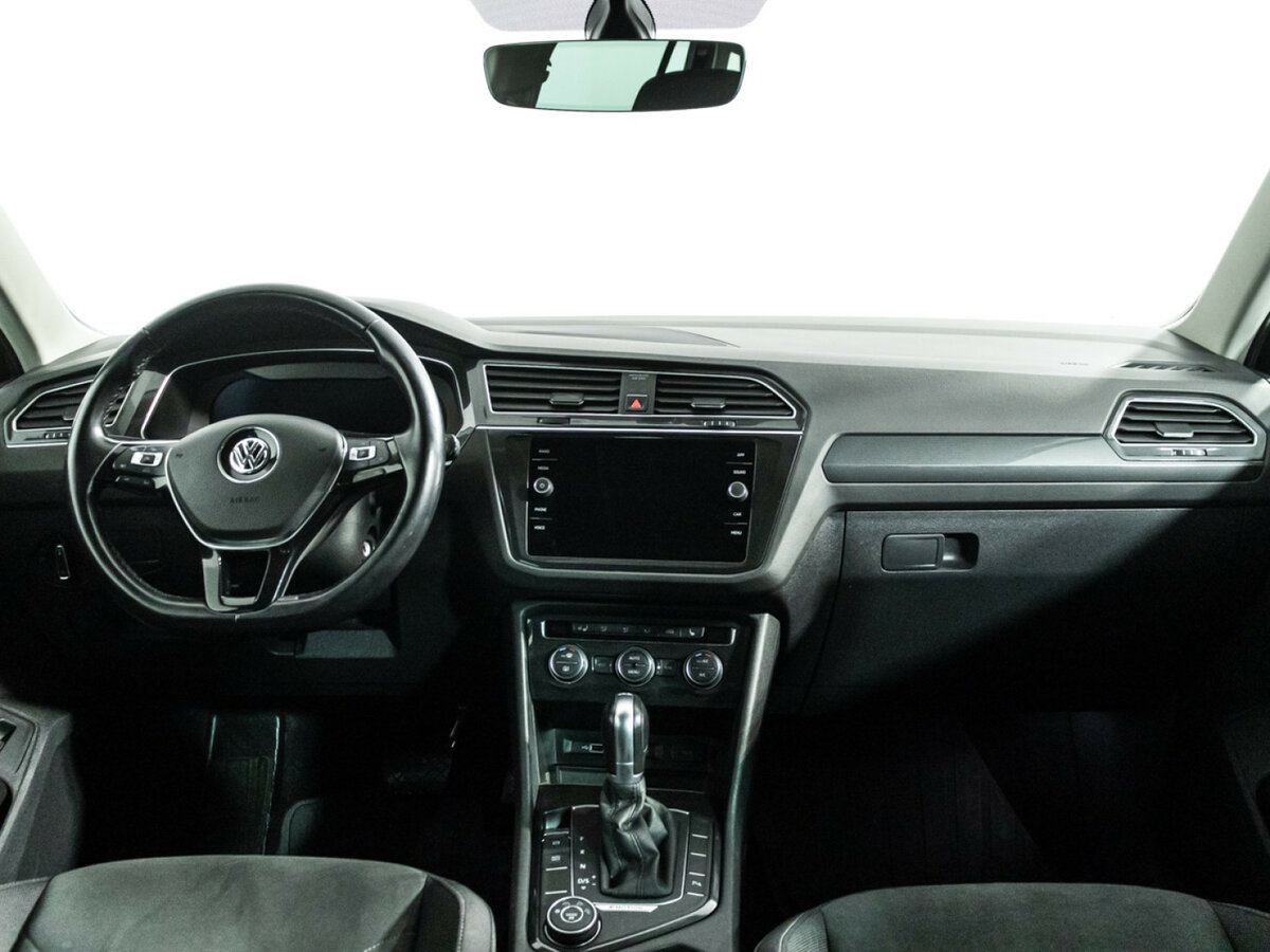 Купить Volkswagen Tiguan, 2018, 132 436 км.. Фото: #12