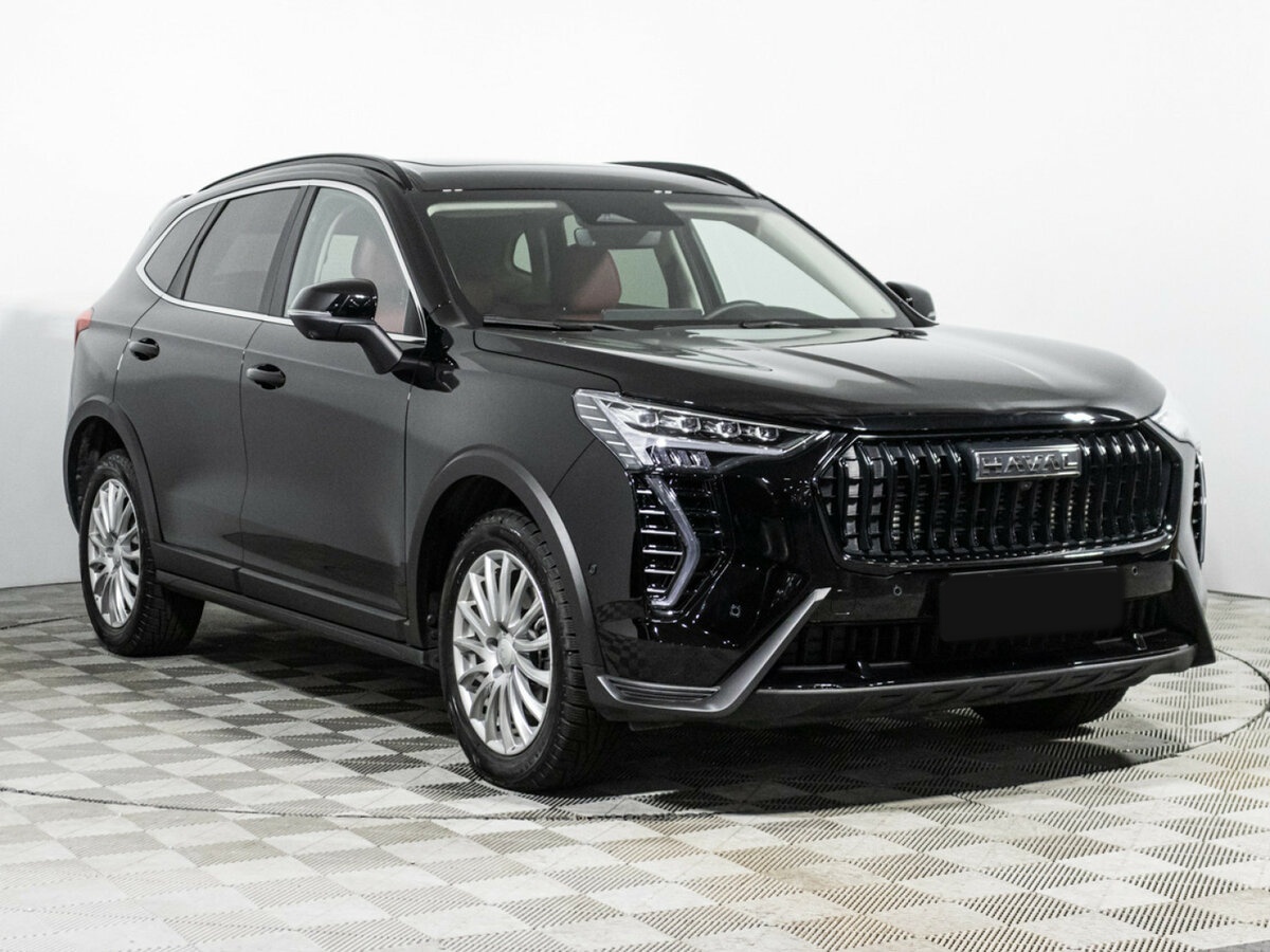 Купить Haval Jolion, 2024, 8 480 км.. Фото: #2