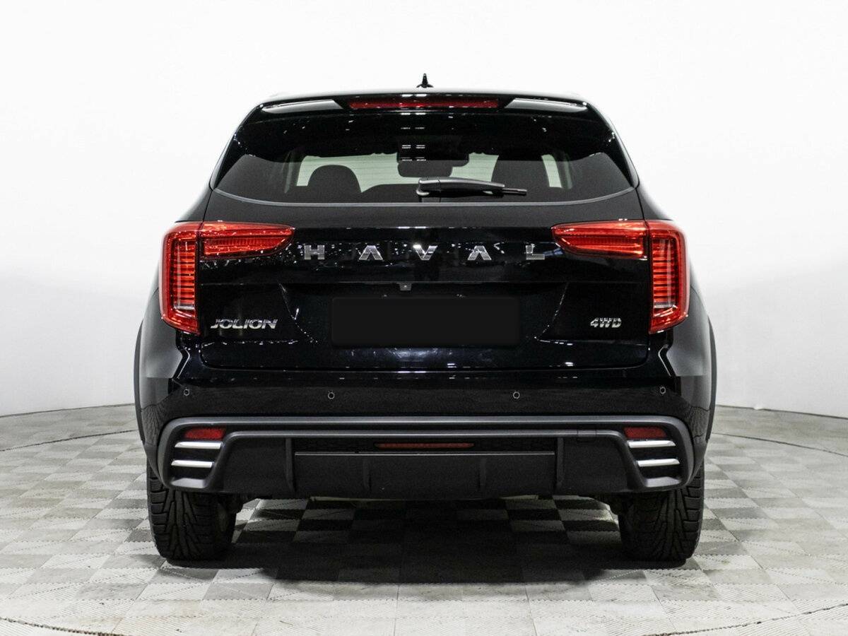 Купить Haval Jolion, 2024, 8 480 км.. Фото: #5