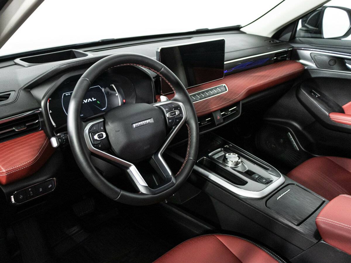 Купить Haval Jolion, 2024, 8 480 км.. Фото: #10