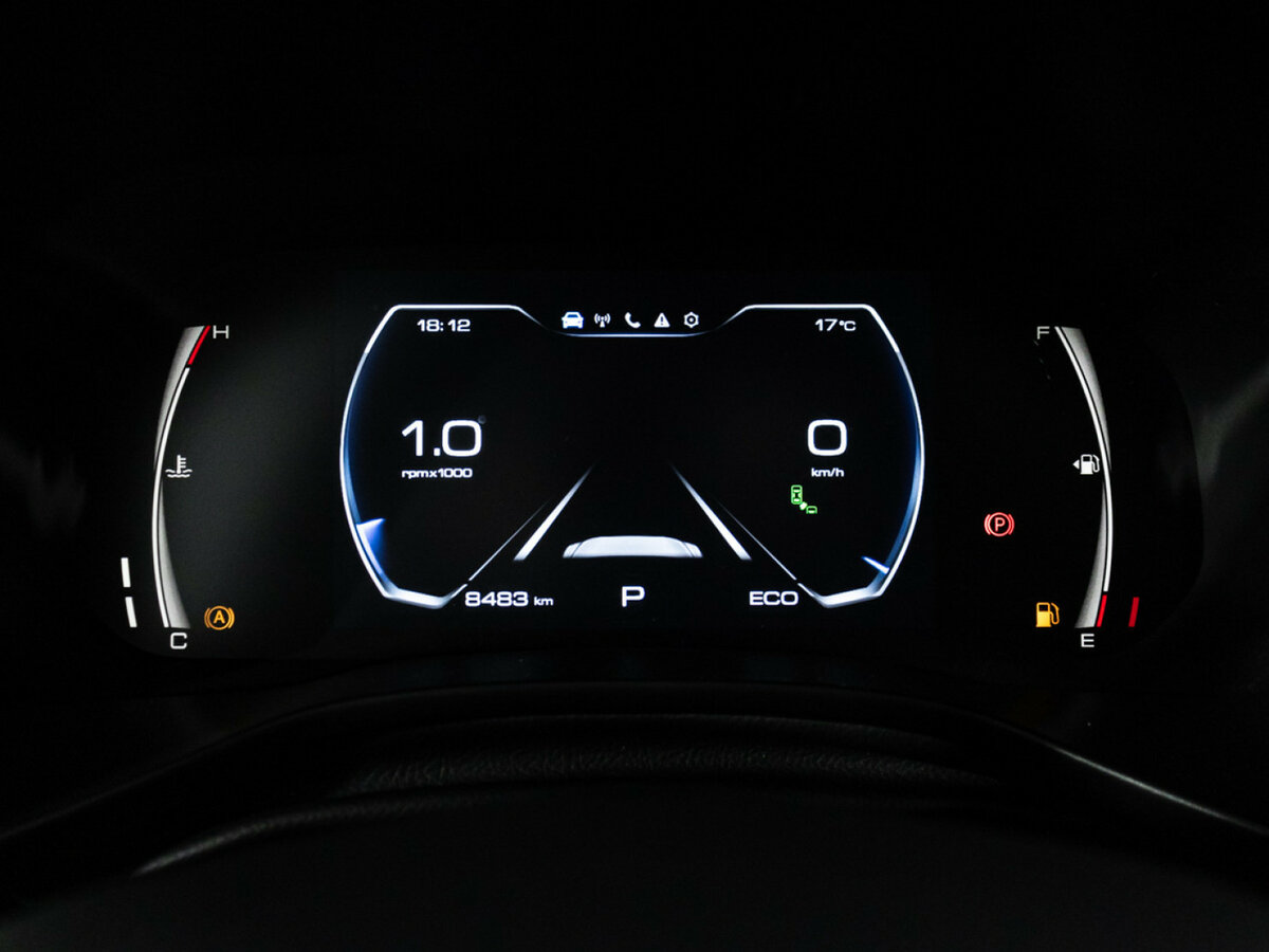 Купить Haval Jolion, 2024, 8 480 км.. Фото: #11