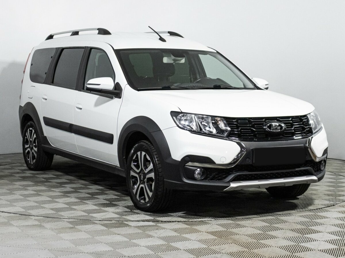 Купить Lada (ВАЗ) Largus, 2021, 78 800 км.. Фото: #2