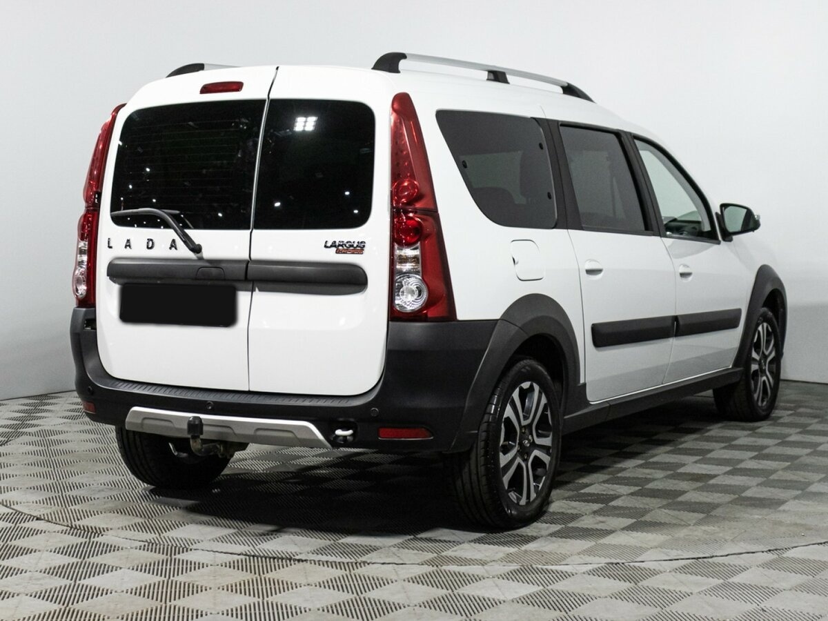 Купить Lada (ВАЗ) Largus, 2021, 78 800 км.. Фото: #4