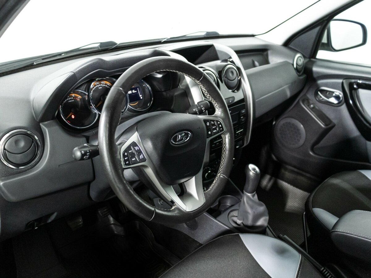 Купить Lada (ВАЗ) Largus, 2021, 78 800 км.. Фото: #10