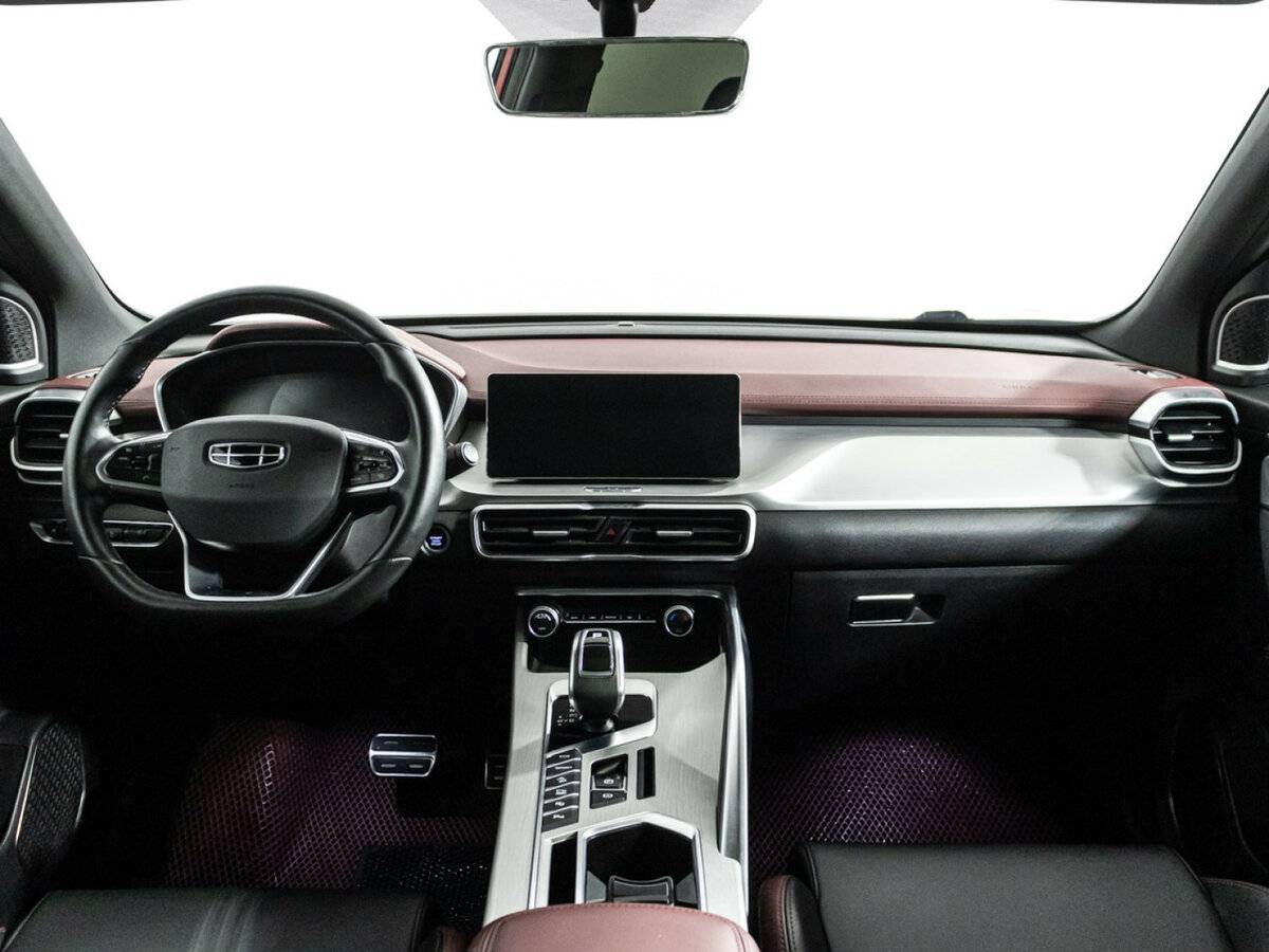 Купить Geely Coolray, 2021, 71 656 км.. Фото: #12