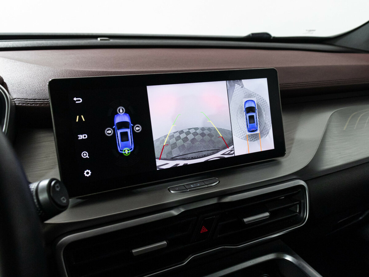 Купить Geely Coolray, 2021, 71 656 км.. Фото: #15