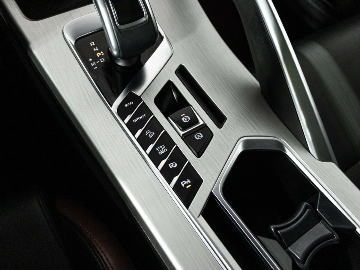 Купить Geely Coolray, 2021, 71 656 км.. Фото: #17