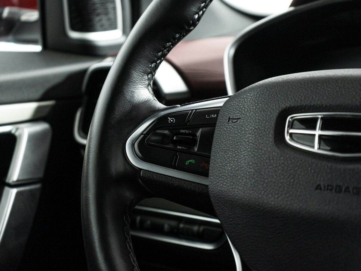 Купить Geely Coolray, 2021, 71 656 км.. Фото: #19