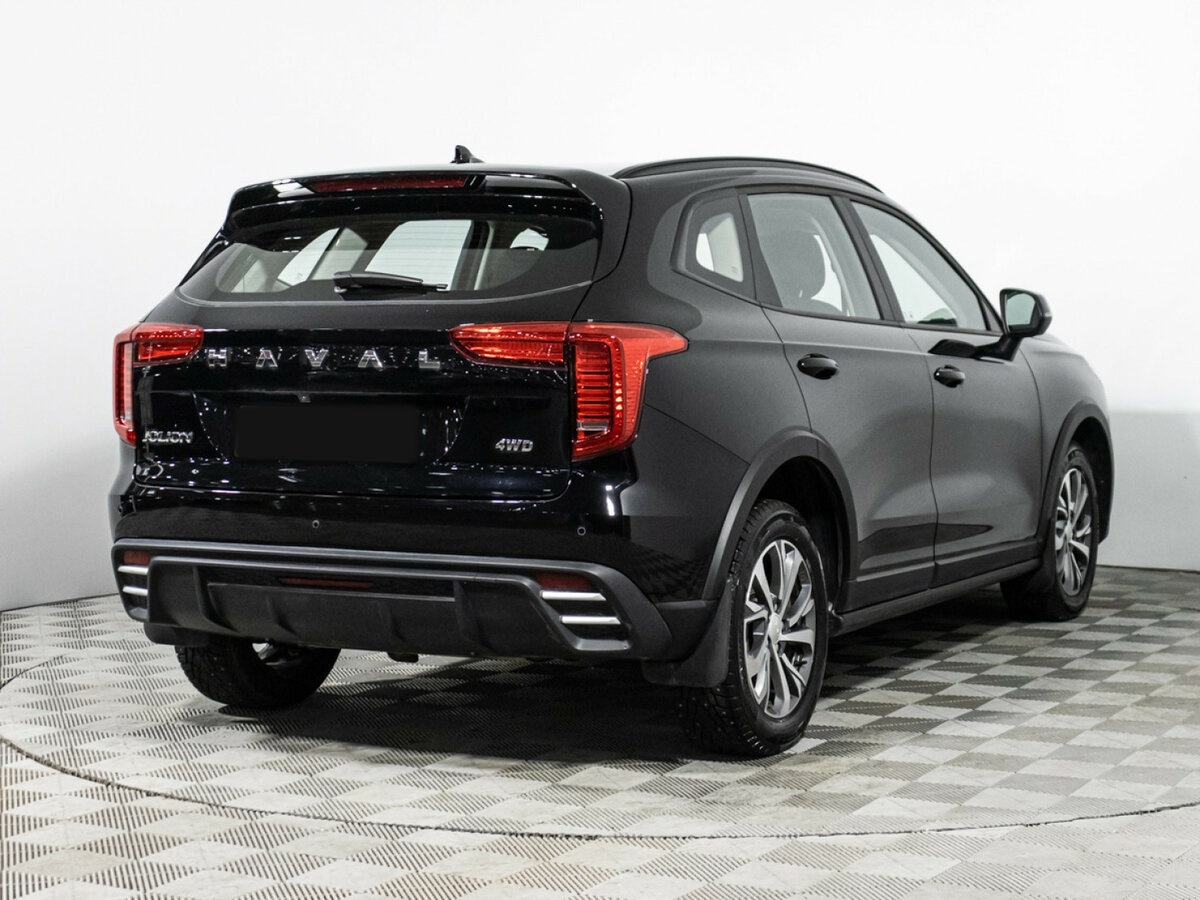 Купить Haval Jolion, 2024, 2 144 км.. Фото: #4