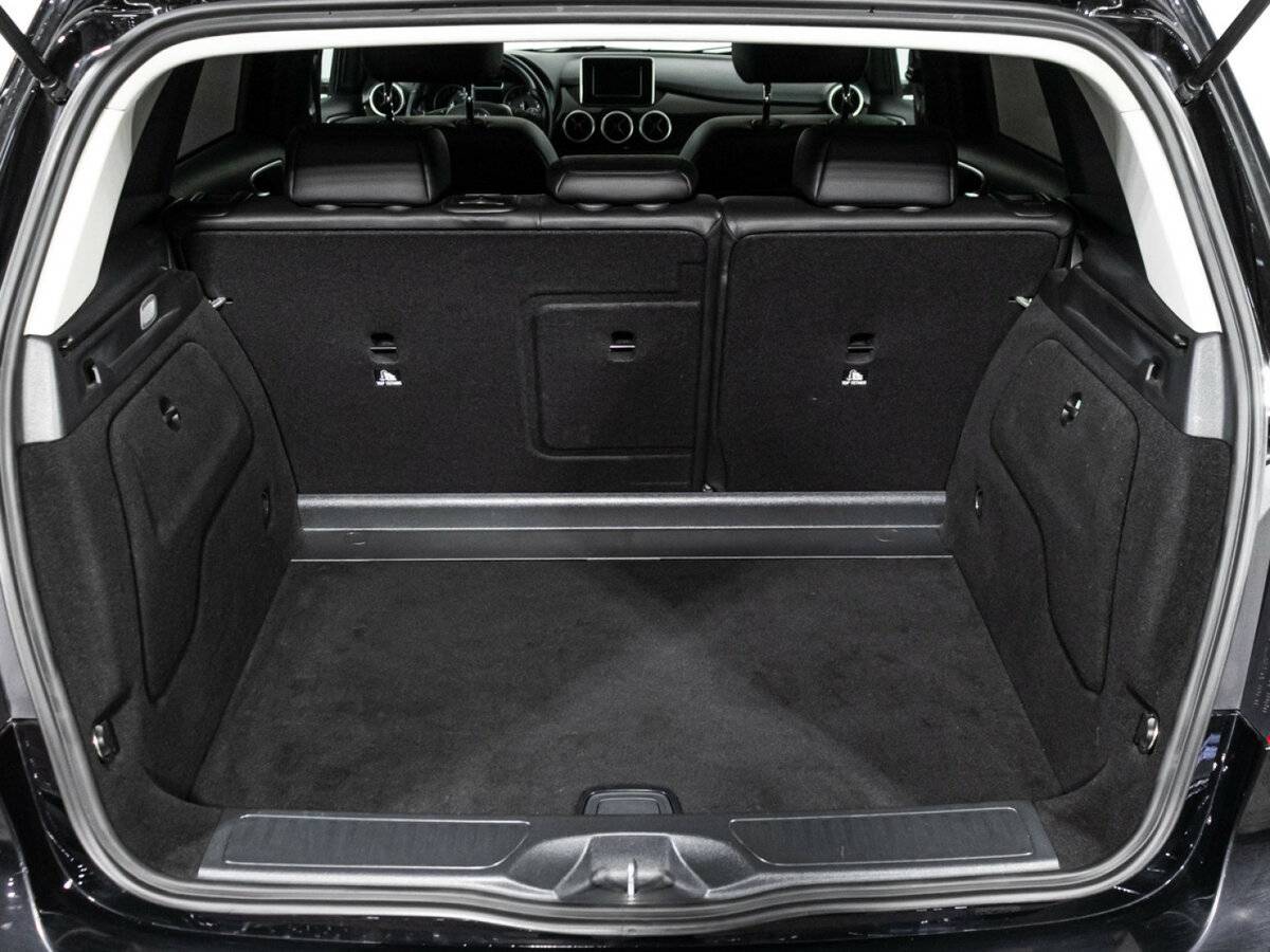 Купить Mercedes-Benz B-Класс, 2014, 115 626 км.. Фото: #14