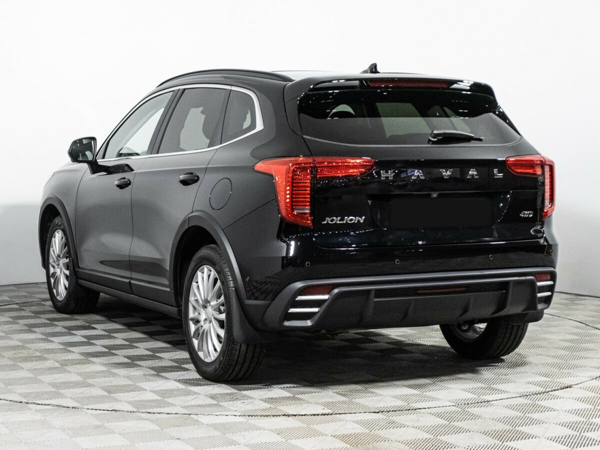 Купить Haval Jolion, 2024, 2 222 км.. Фото: #6
