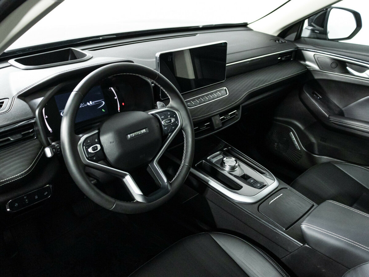 Купить Haval Jolion, 2024, 2 222 км.. Фото: #10